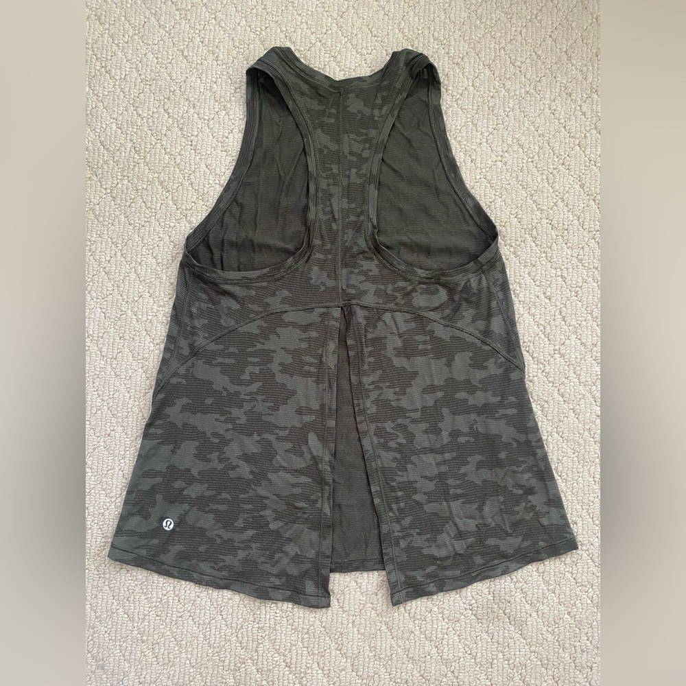 SOLD❗️❗️Lululemon Athletica Top